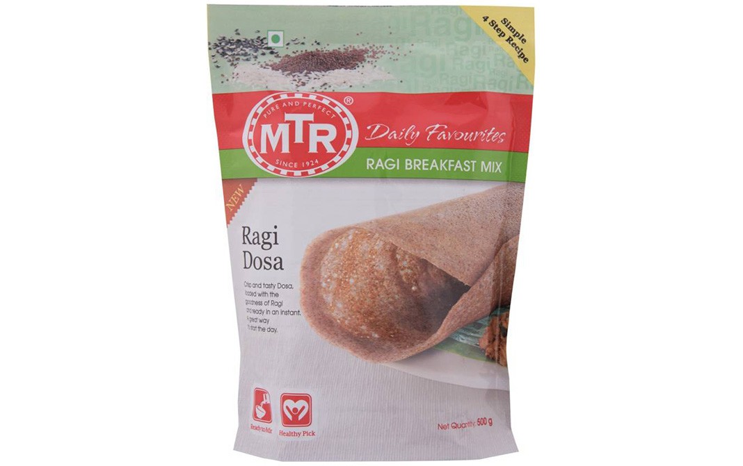 MTR Ragi Dosa    Pack  500 grams